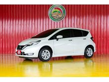 2017 Nissan Note 1.2 (ปี 17-21) VL Hatchback