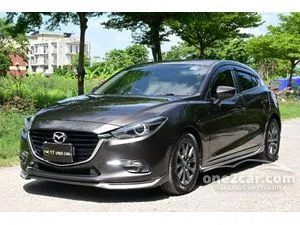 2017 Mazda 3 2.0 S Sports Hatchback