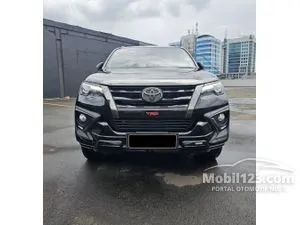 2020 Toyota Fortuner 2.4 VRZ TRD 4X2 SUV