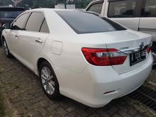 2013 Toyota Camry 2.5 V Sedan