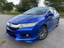 2015 Honda CITY 1.5 V (A) SPORTRIMS / F/BODYKIT