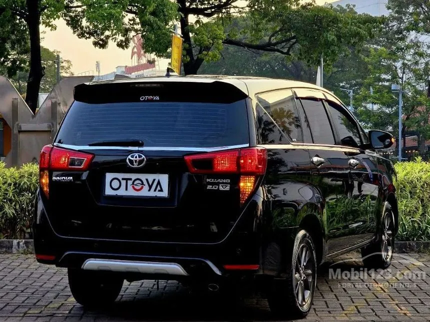 2017 Toyota Kijang Innova V MPV