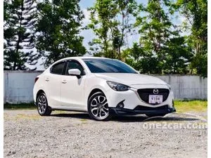 2015 Mazda 2 1.5 XD High Plus Sedan