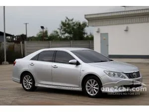 2012 Toyota CAMRY 2.5 G Sedan