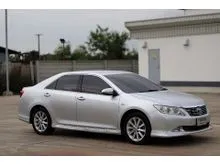 2012 Toyota CAMRY 2.5 (ปี 12-18) G Sedan