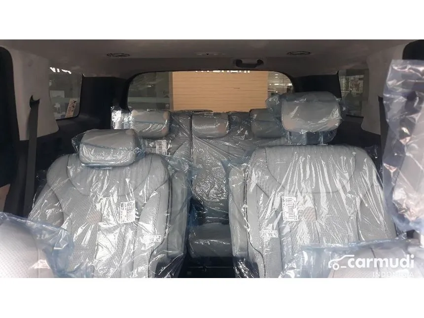 Jual Mobil Hyundai Palisade 2024 Signature 2.2 di Jawa Timur Automatic Wagon Hitam Rp 910.000.000