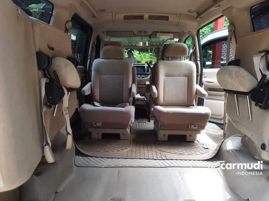 2011 Nissan Serena Comfort Touring MPV