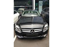2018 Mercedes-Benz C200 Entry