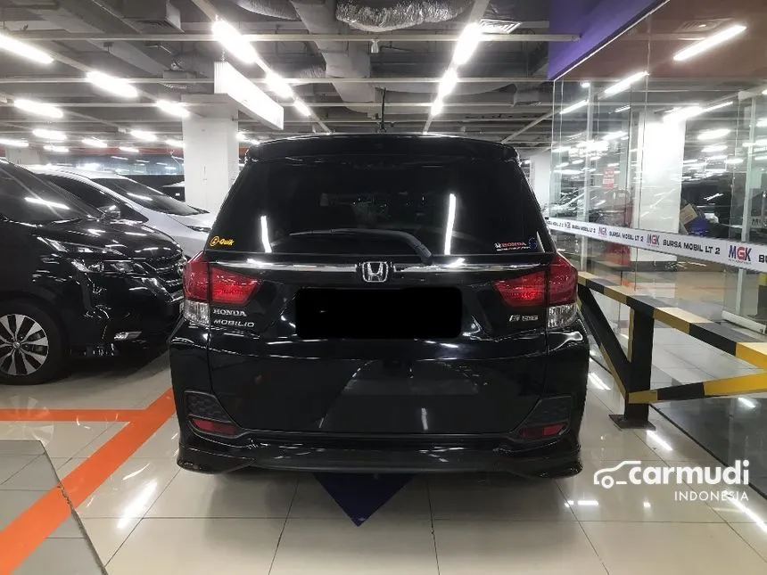 2021 Honda Mobilio E MPV