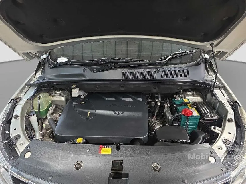 2018 Wuling Cortez L Lux MPV