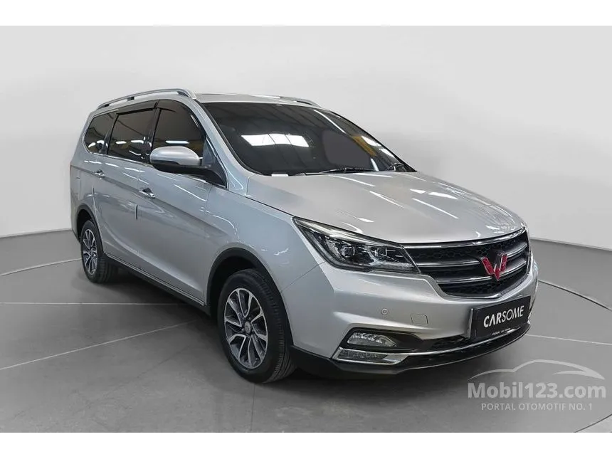 2018 Wuling Cortez L Lux MPV