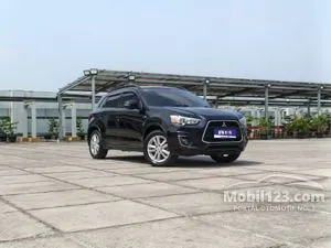 2017 Mitsubishi Outlander Sport 2.0 PX Action SUV