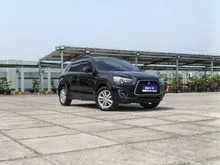 2017 Mitsubishi Outlander Sport 2.0 PX Action SUV AT Hitam KM 135RB