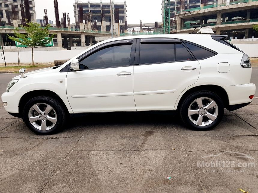 Jual Mobil  Toyota  Harrier  2012 240G 2 4 di DKI Jakarta  