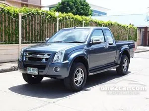 2011 Isuzu D-MAX 2.5 Hi-Lander Super Titanium Space Cab Pickup