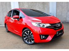 Jazz 1.5 RS Automatic 2017 Merah metalik