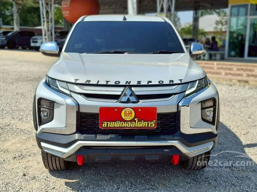 2021 Mitsubishi TRITON GLS Plus Double Cab Pickup