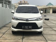 2016 Toyota Avanza 1.5 Veloz MPV