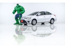 2015 Toyota Vios 1.5 (ปี 13-17) E Sedan AT