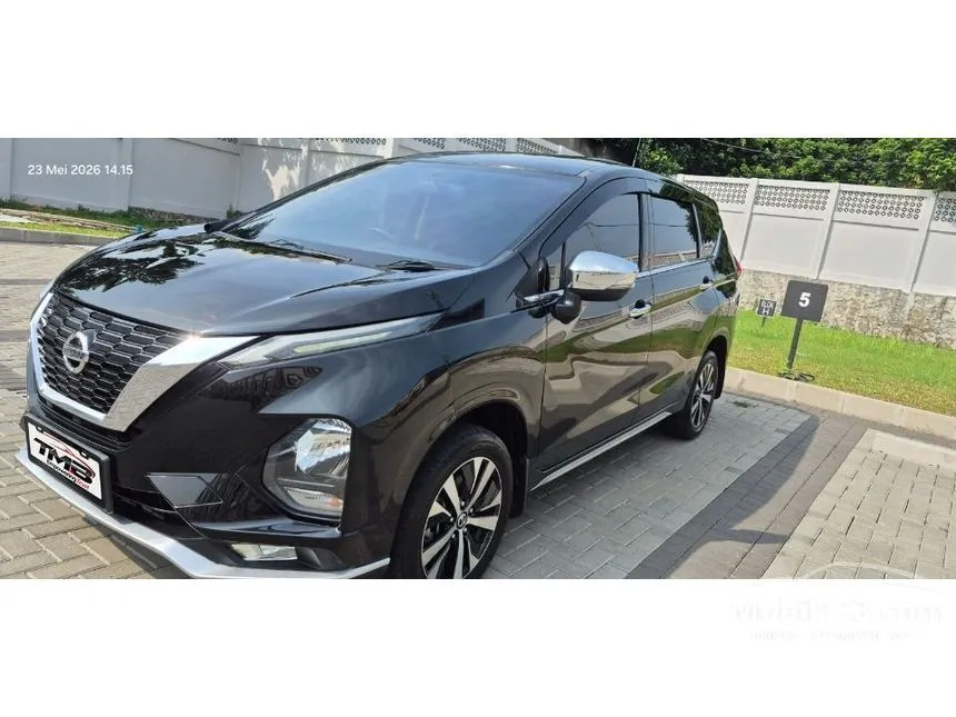 2019 Nissan Livina VL MPV