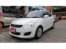 2013 Suzuki Swift 1.2 (ปี 12-16) GL Hatchback AT