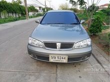 2004 Nissan Sunny 1.8 NEO ท้ายแตงโม (ปี 04-06) Super Neo Sedan AT