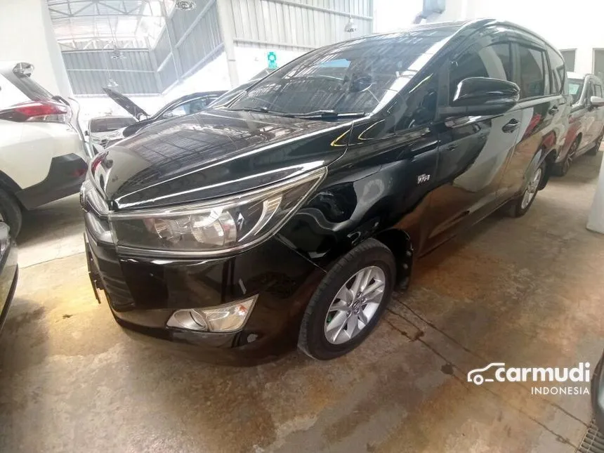 2019 Toyota Kijang Innova G MPV