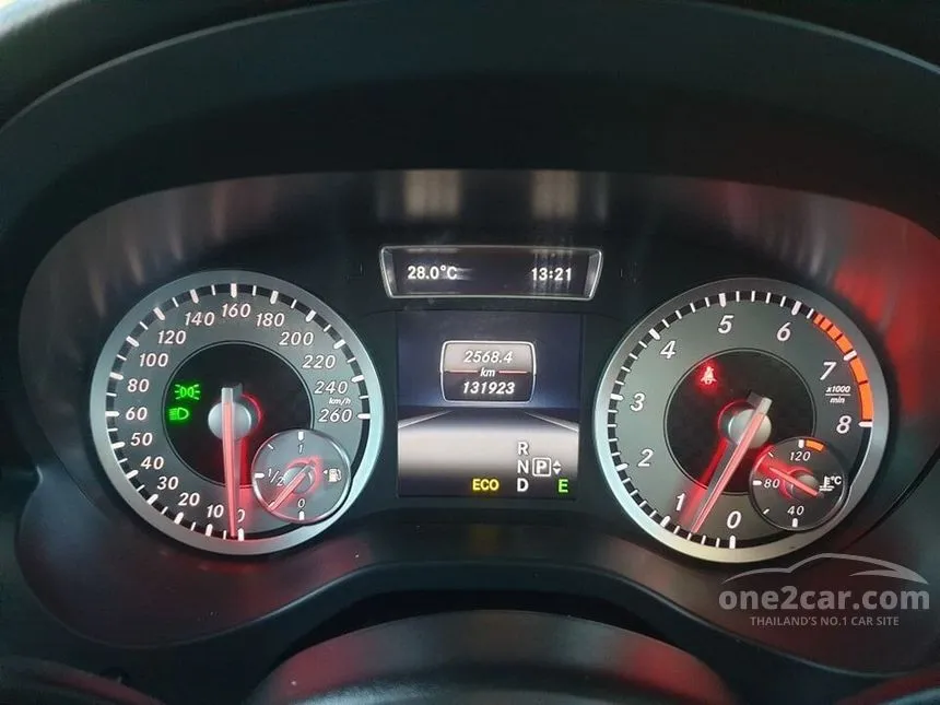 2015 Mercedes-Benz A180 AMG Sport Hatchback