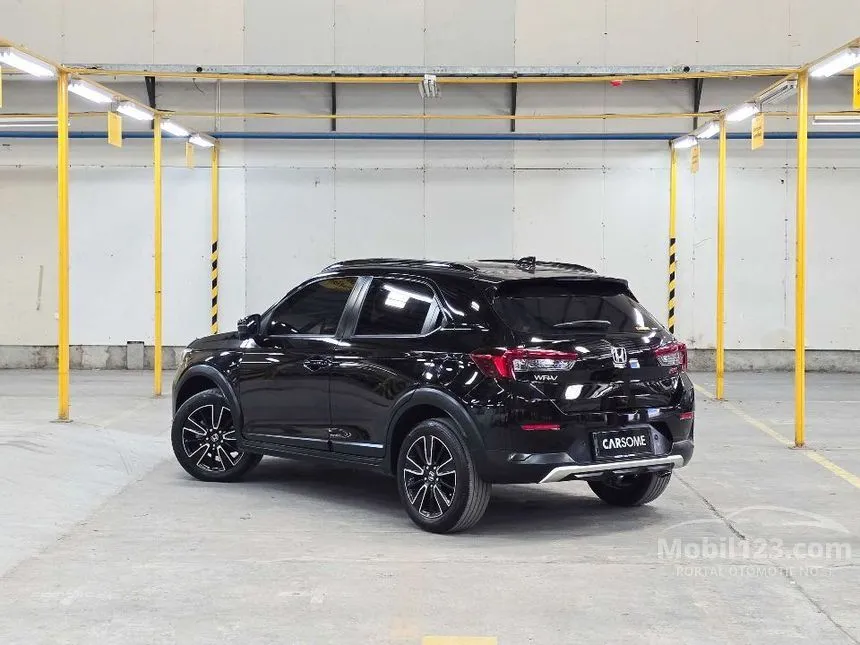 2023 Honda WR-V RS SUV