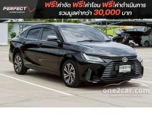 2024 Toyota Yaris Ativ 1.2 Premium Luxury Sedan