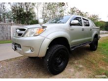 2008 Toyota Hilux Vigo 2.7 DOUBLE CAB (ปี 04-08) G Pickup AT