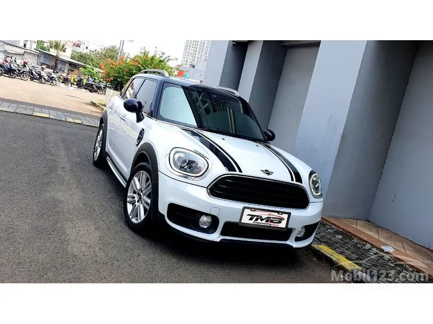 2019 MINI Countryman Cooper SUV