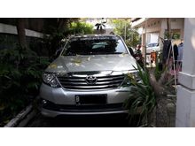 2013 Toyota Fortuner 2.5 G SUV