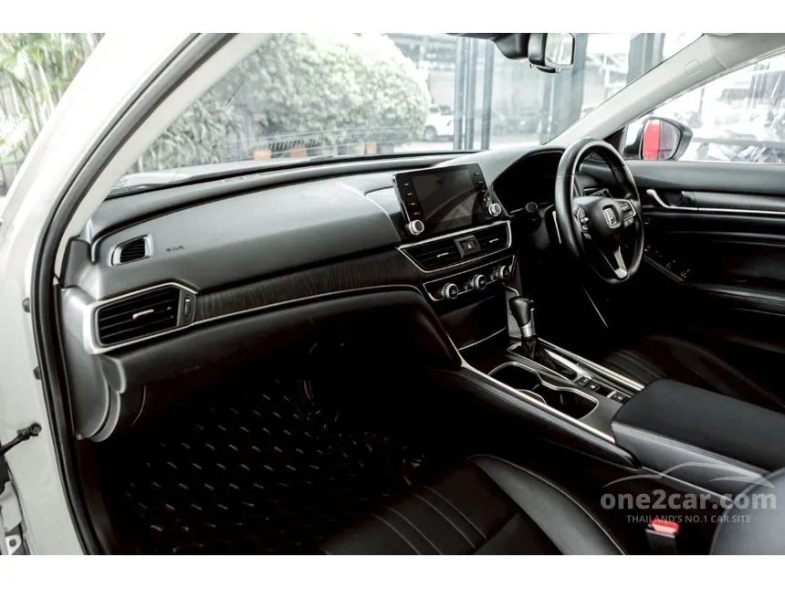 2020 Honda ACCORD Hybrid Sedan