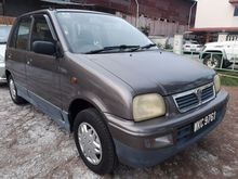 2002 Perodua Kancil NO NEED REPAIR GOOD CONDITION
