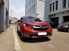 2017 Honda CR-V 2.0 i-VTEC SUV dp84jt saja merah