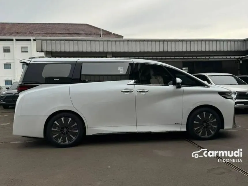 2024 Toyota Vellfire HEV Executive Lounge VIP Type Van Wagon