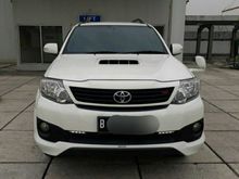 2013 Toyota Fortuner 2.5 G VNT TRD