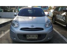2010 Nissan March 1.2 (ปี 10-16) VL Hatchback AT
