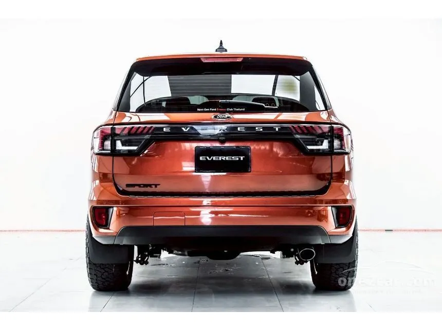 2023 Ford EVEREST Sport SUV
