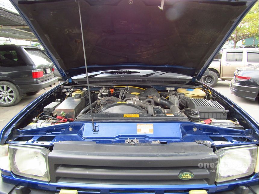 1996 Land Rover Discovery 2.5 (ปี 90-99) TDi SUV AT มือสอง One2car