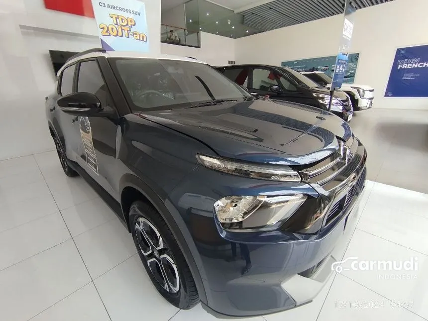 2024 Citroen C3 Aircross Puretech 110 Wagon