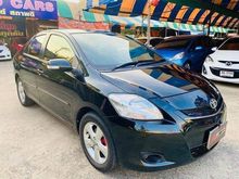 2007 Toyota Vios 1.5 (ปี 02-07) E Sedan AT