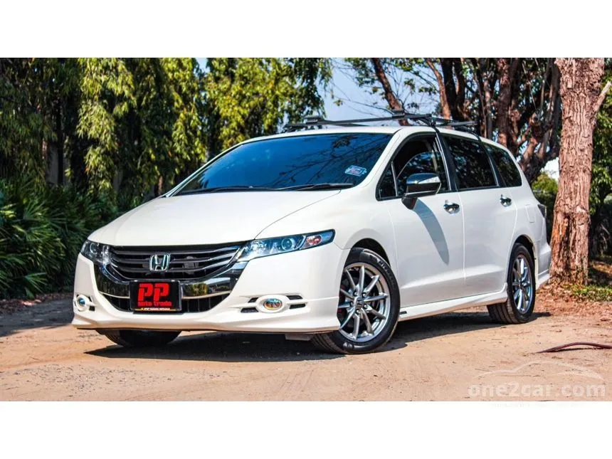 2014 Honda ODYSSEY JP Wagon