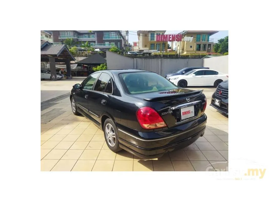 2006 Nissan Sentra XG-L Sedan