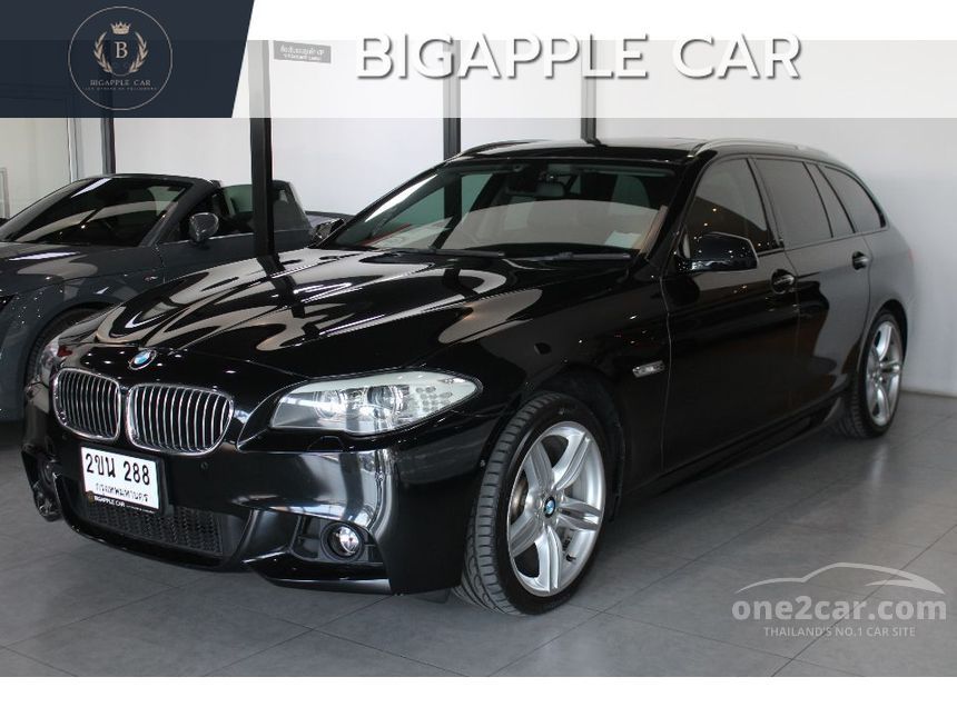2012 BMW 520d 2.0 F11 (ปี 10-16) Touring Sport Wagon for sale on One2car