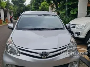 2015 Toyota Avanza 1.3 E MPV