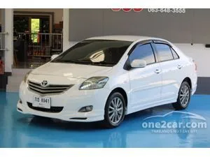 2012 Toyota VIOS 1.5 G Sedan