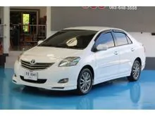 2012 Toyota VIOS 1.5 (ปี 07-13) G Sedan