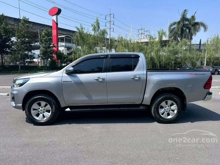 2019 Toyota HILUX REVO E Prerunner Double Cab Pickup